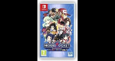 NEOGEO Pocket Color Selection Vol. 1 - Switch