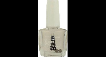 Maybelline New York - SuperStay 7 Days Nagellak - 25 Crystal Clear - Transparant - Glanzende Nagellak - 10 ml