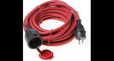 Kelfort Verlengsnoer 2-polig met aardedraad