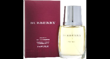 Burberry for Men - Kruidige eau de toilette spray voor heren - 50 ml