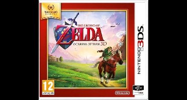 The Legend of Zelda: Ocarina of Time - 2DS + 3DS