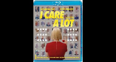 I Care A Lot (Blu-ray)