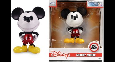 Jada Toys - Mickey Mouse Classic - Metaal - Actiefiguur