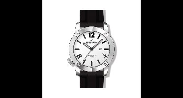 HEINRICHSSOHN GE-Schalke HS1014A Heren Horloge, 5ATM