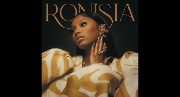 Ronisia - Ronisia (CD)