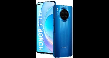 Honor - 50 Lite 128GB - Blauw