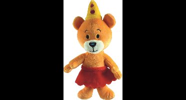 Bumba Nanadu knuffel - pluche 20 cm - een dansende beer