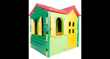 Little Tikes Country Cottage Speelhuis - Groen
