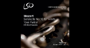 Lso Wind Ensemble - Gran Partita (SACD)