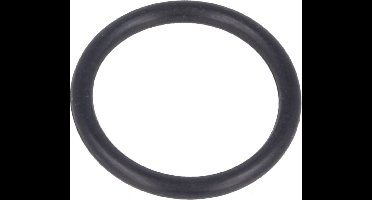 Rubberen O-ring - Afdichtingsring - 10 x 2mm - 5 stuks