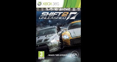 Shift 2, Unleashed Xbox 360