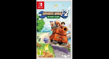 Advance Wars 1+2: Re-Boot Camp - Nintendo Switch