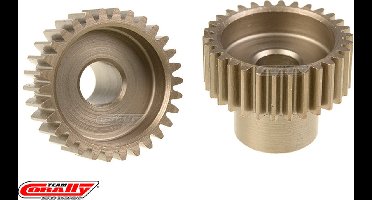 Team Corally - 48 DP Pinion – Short – Hardened Steel – 30 Teeth - ø5mm