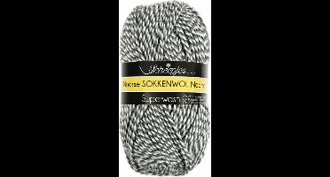 Scheepjes Noorse Sokkenwol Markoma Pakket 5 Bollen 6848