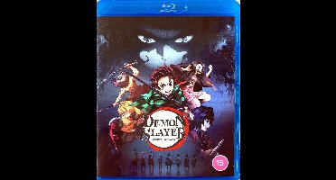 Anime - Demon Slayer: Kimetsu No Yaiba - Pt.2