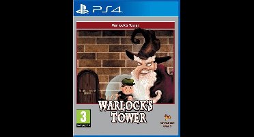 Warlock's Tower/playstation 4