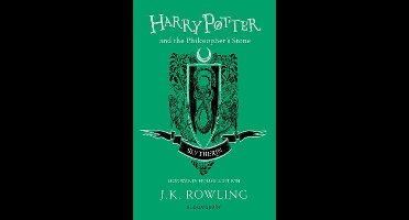 Harry Potter and the Philosopher's Stone - Slytherin Edition