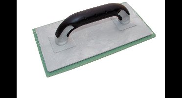 Inwasspaan - Super Prof - kunststof groen 280x140x10 mm met Softgreep