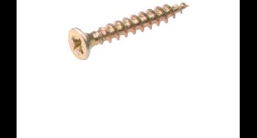 Hl Schroef Kleine Kop Pk3X20 Pz1 Glvz - 200 stuks