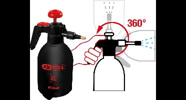 KS Tools 150.8252 Universele pompverstuiver 2 l