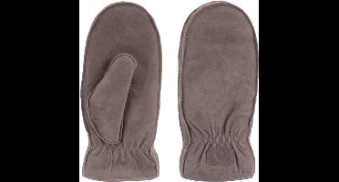 Warmbat Dames Wanten - Grijs - Maat L