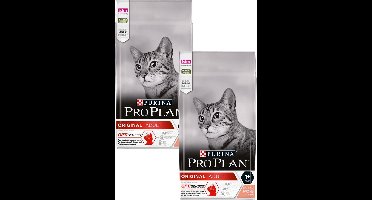 Pro Plan Cat Original Adult Zalm - Kattenvoer - 2 x 1.5 kg
