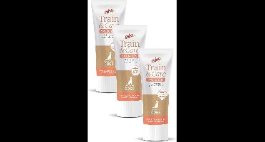 Prins Train & Care Dog Paté Zalm- Hondensnacks -3 x 75 g