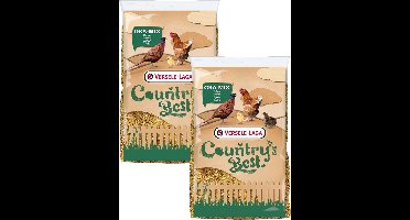 Versele-Laga Country`s Best Gra-Mix Hennengraan - Kippenvoer - 2 x 20 kg
