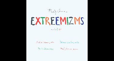 Philip Corner - Extreemizms (CD)