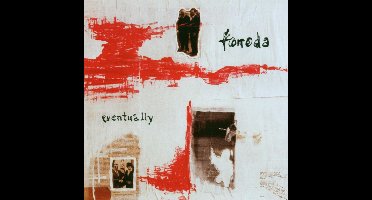 Fonoda - Eventually (CD)