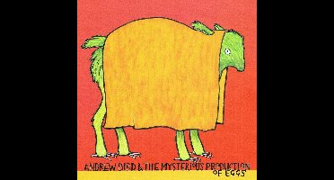 Andrew Bird - Mysterious Production Of Eggs (CD)