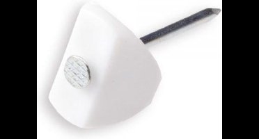 Golfplaatnagels verzinkt Homefix 1.8 x 30 mm inhoud 25 stuks.