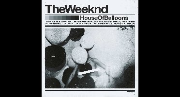 The Weeknd - House Of Balloons (2 LP)