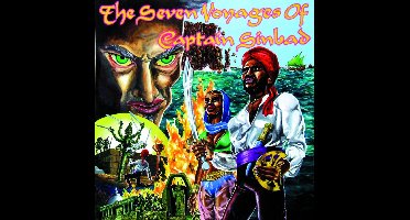 Captain Sinbad - The Seven Voyages Of Captain Sinbad (LP)