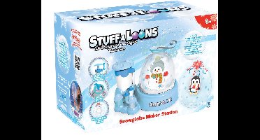 Stuff A Loons - Snow Globe Maker Station