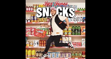 Jax Jones - Snacks (2 LP) (Supersize)