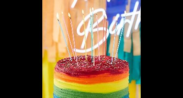 Ginger Ray - Taart kaarsen hoog