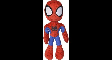 Knuffel Spider-Man Blauw Rood 50 cm