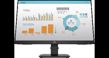 Monitor HP P24 G4 - Full HD IPS 60Hz Monitor - 24 Inch