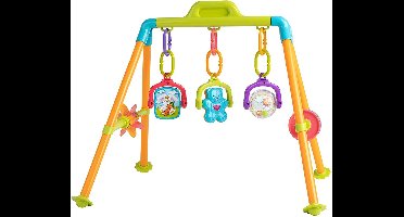 Baby Babygym - Dierenvriendjes Speelmat voor jongen & meisje - Plastic