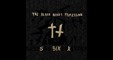 The Black Heart Procession - Six (CD)