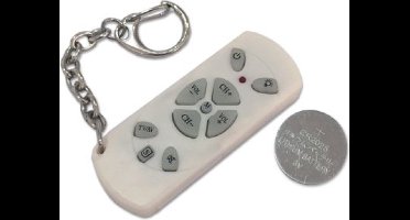 Benson Sleutelhanger Afstandbediening Universeel