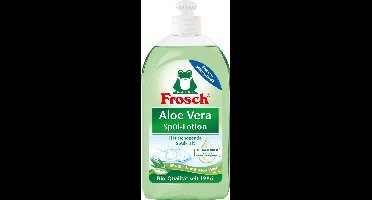 Frosch Afwasmiddel Aloe Vera, 500 ml