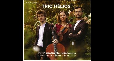 Trio Hélios - D'un Matin De Printemps (CD)