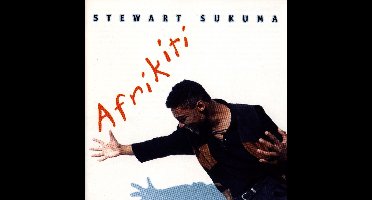 Stewart Sukuma - Afrikiti (CD)