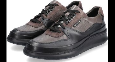 Zwarte Mephisto veterschoenen Julien