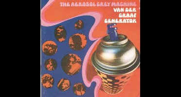 Van Der Graaf Generator - The Aerosol Grey Machine (CD)