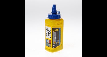 Stanley Slaglijnpoeder Blauw 115gr