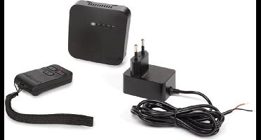 Velleman Modules 2-KANAALS RF-AFSTANDSBEDIENINGSSET MET TUYA IOT-FUNCTIONALITEIT