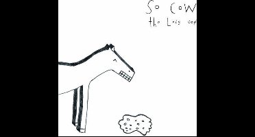 So Cow - The Long Con (CD)